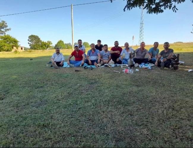 Samsun’da MHPli belediye köy meydanını çuval fabrikasına sattı: Köylü adalet arıyor