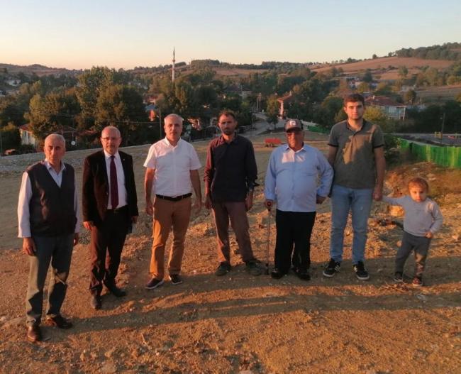 Samsun’da MHPli belediye köy meydanını çuval fabrikasına sattı: Köylü adalet arıyor