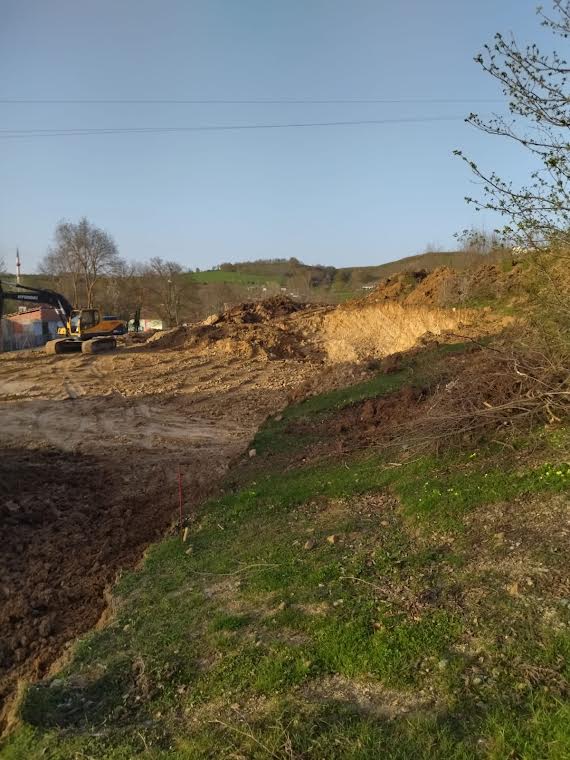 Samsun’da MHPli belediye köy meydanını çuval fabrikasına sattı: Köylü adalet arıyor