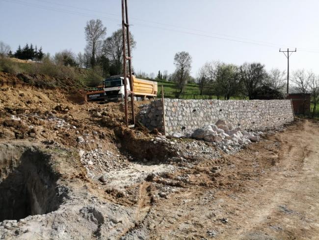 Samsun’da MHPli belediye köy meydanını çuval fabrikasına sattı: Köylü adalet arıyor