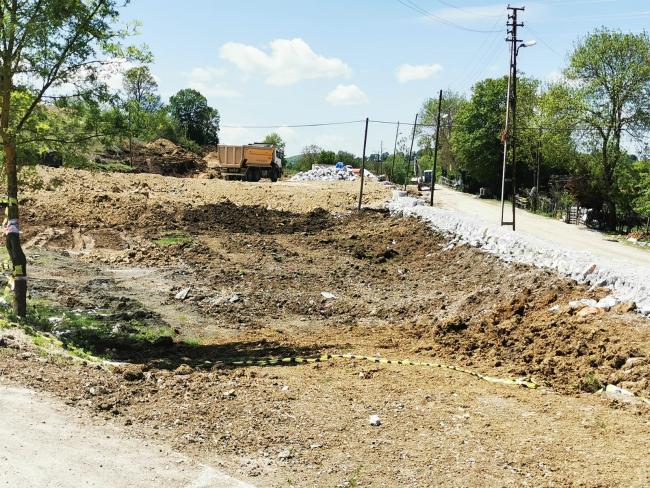 Samsun’da MHPli belediye köy meydanını çuval fabrikasına sattı: Köylü adalet arıyor