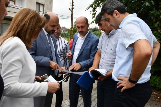 Terme’ye yeni aile sağlığı merkezi müjdesi