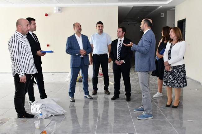 Terme’ye yeni aile sağlığı merkezi müjdesi