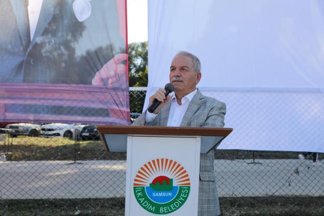 İlkadım’da İncir Festivali renkli görüntülerle sona erdi