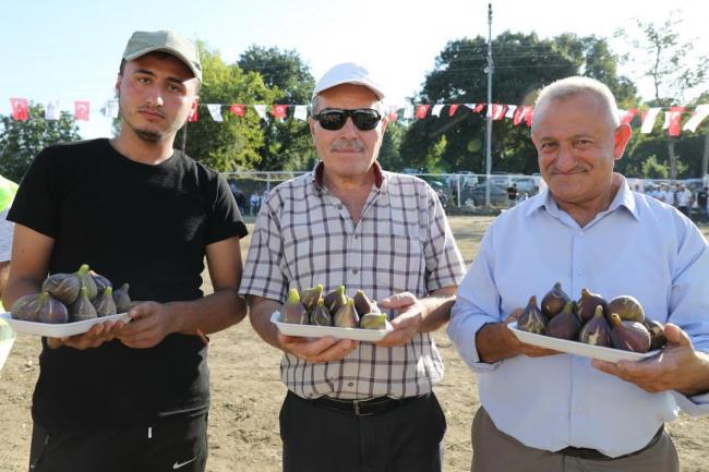 İlkadım’da İncir Festivali renkli görüntülerle sona erdi