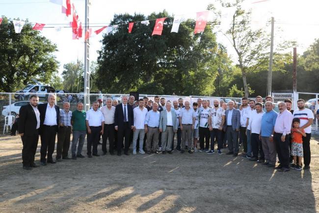 İlkadım’da İncir Festivali renkli görüntülerle sona erdi