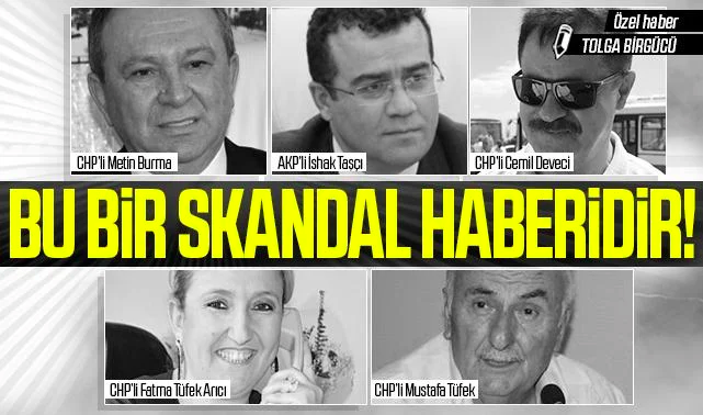 Atakum Belediyesi’nde zimmet skandalı: Mahkeme ek rapor istedi