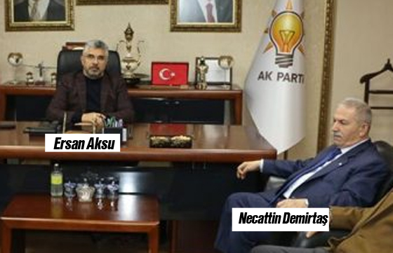 AKP il başkanı sus payı mı aldı? Liste konuşulmaya devam ediyor