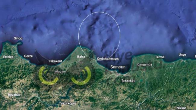 Samsunda Hz. Muhammed, Atatürk ve VI. Mithradates gizemi: Kral Mithradates ve ailesinin mezarı Samsun’da iddiası