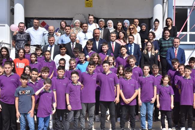 Başkan Togar: Bu yıl 4 yeni okulumuzu öğrencileriyle buluşturduk