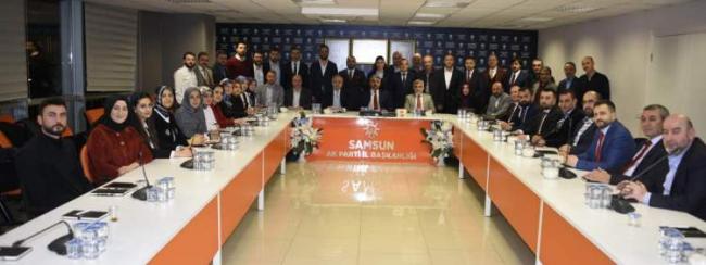 Samsun’da büyük analiz: Siyasi partilerde son durum, genel merkez planları ne?