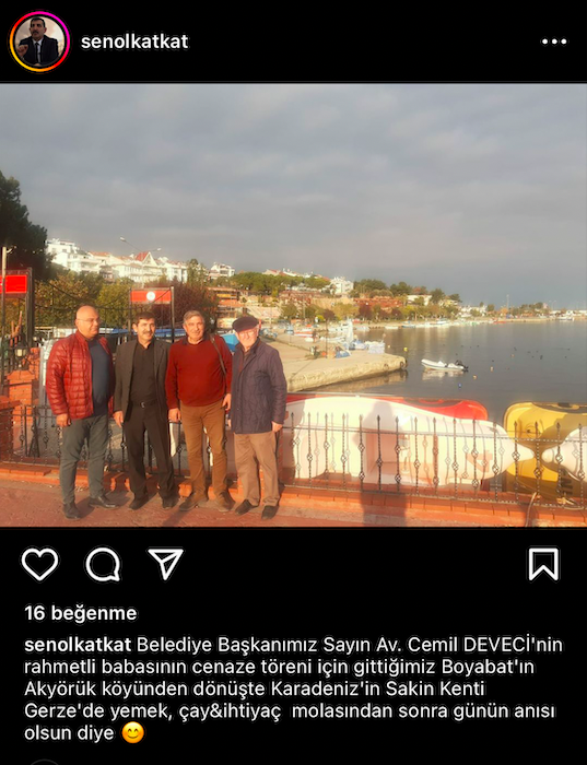 Bu kadarına da pes! Cenaze sonrası ‘günün anısı olsun diye’ paylaştılar