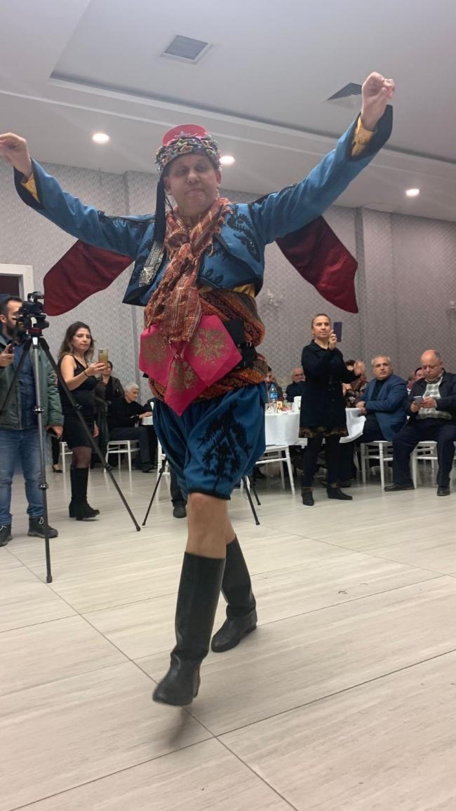 Selanik Akşamları mest etti