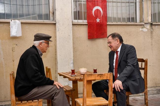 Külliye ve AK Parti kulislerinde Mustafa Demir sonrası hesaplar: Togar, Sandıkçı, Doğan ve Topaloğlu’nun isimleri ve iddialar