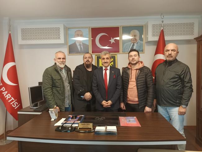SP İl Başkanı: Hedefimizde eskisi gibi 3 vekil çıkartmak var