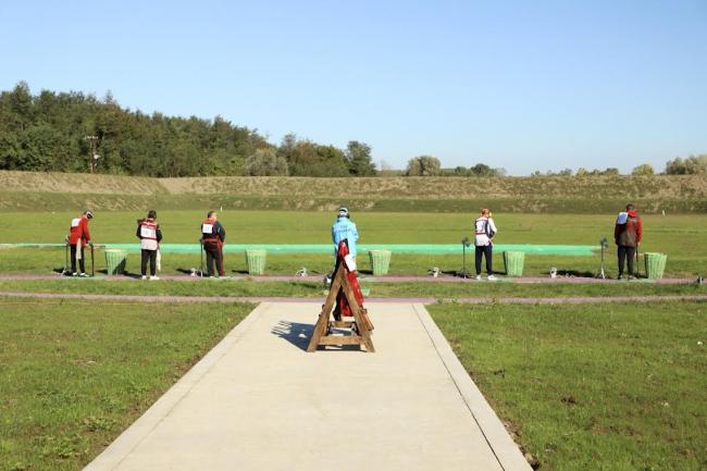 Karadeniz’in ilk Trap-Skeet Atış Poligonu açıldı