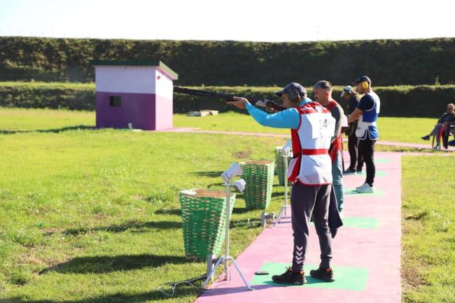 Karadeniz’in ilk Trap-Skeet Atış Poligonu açıldı