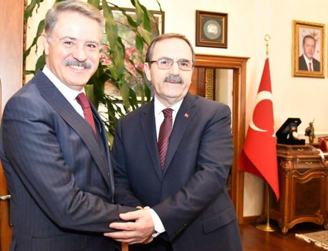 ‘CHP’li Burutus’ Turgay Özçelik’in Cemil Deveci ve Gülay Deveci planı