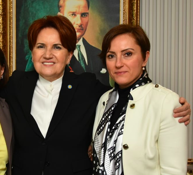 diyekonustu.com ulaştı: İYİ Parti’nin Samsun’daki ilk 3 sıra vekil adayları!