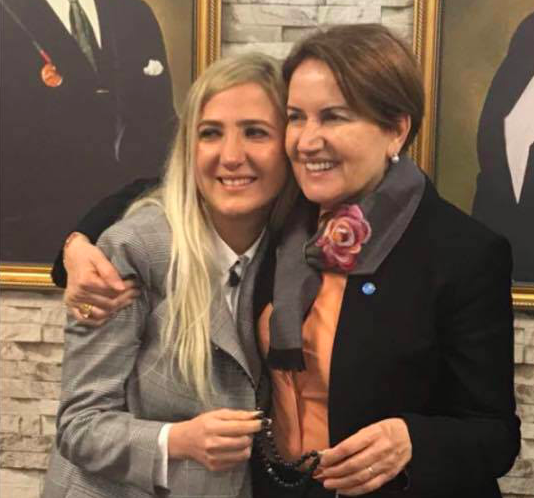 diyekonustu.com ulaştı: İYİ Parti’nin Samsun’daki ilk 3 sıra vekil adayları!