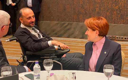 İYİ Parti’deki kavgalar ve oyunlar vekil listesini vurdu: Ömer Süslü’nün ismi çizildi