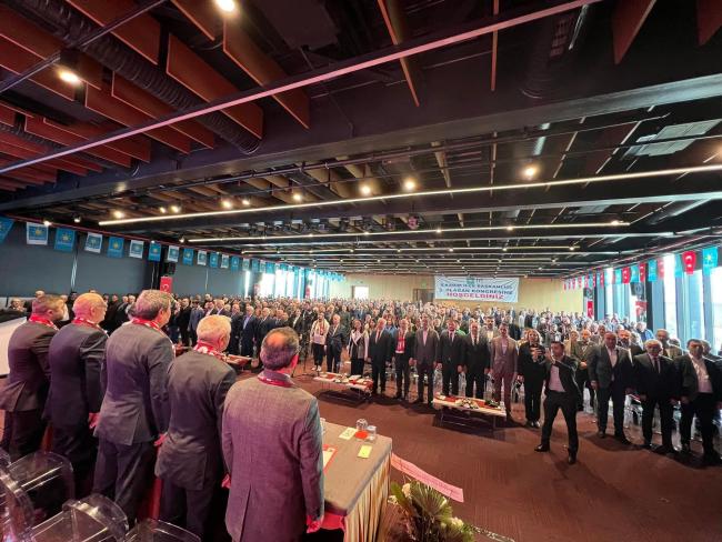 İYİ Parti İlkadım İlçe Başkanı Burcu Işıtan Satar güven tazeledi