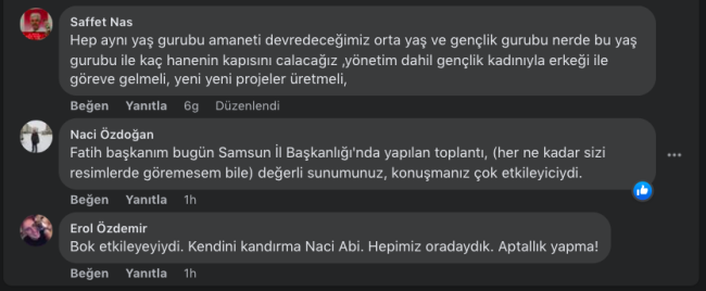CHP İl Yönetimi’nden partililere sansür: Konuşmaları kısıtlandı