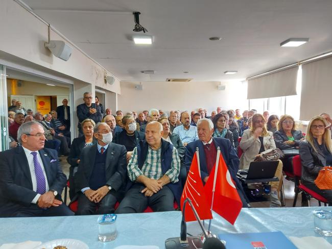 CHP İl Yönetimi’nden partililere sansür: Konuşmaları kısıtlandı