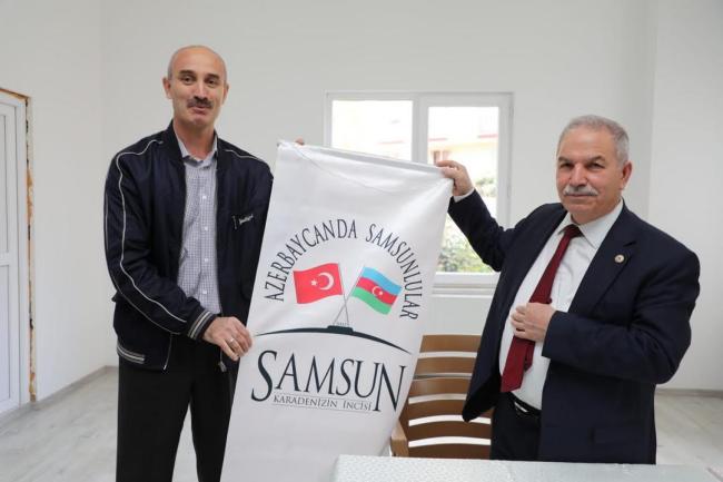 Başkan Demirtaş projeleri tek tek anlattı