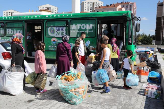 Başkan Demirtaş projeleri tek tek anlattı