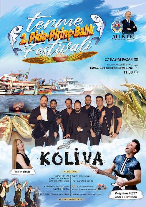 Başkan Ali Kılıç’tan festival çağrısı