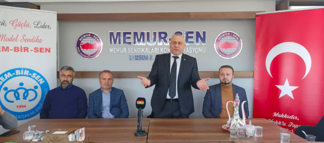 Başkan Savaş Gayretli: Yerel basınımızın her zaman yanındayız