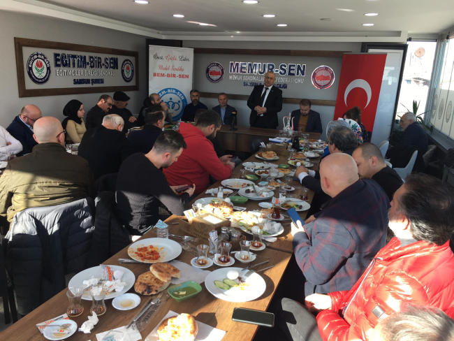 Başkan Savaş Gayretli: Yerel basınımızın her zaman yanındayız