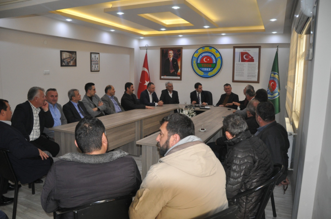 Başkan Yeşilyurt’tan çarpıcı açıklamalar