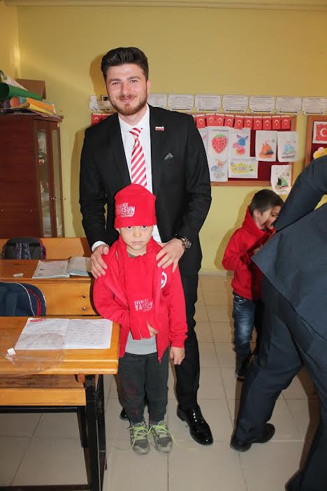 Minikler Üşümesin projesi 5 yaşında: Kardan önce onlar gitti!