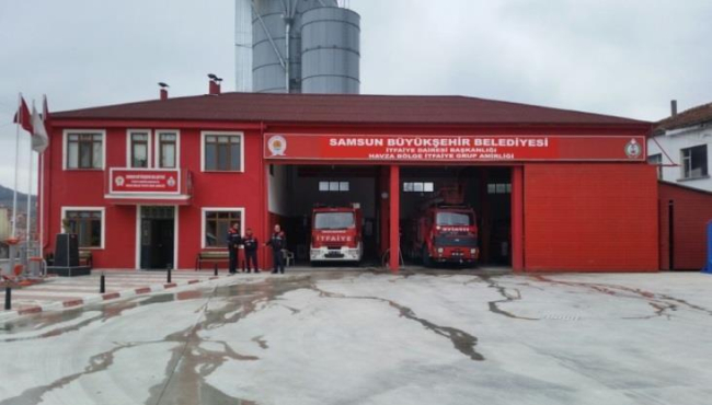 Samsun İtfaiyesinde yolsuzluk iddiası: Daire başkanı görevden alınmıştı!