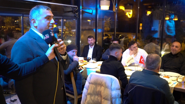MCR Grup ailesi geleneksel yeni yıl etkinliğinde buluştu