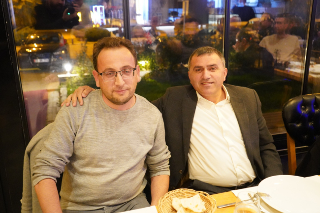 MCR Grup ailesi geleneksel yeni yıl etkinliğinde buluştu