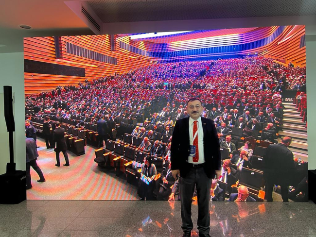 Başkan Sinecek: Kredileri esnafımıza ulaştırmaya başladık