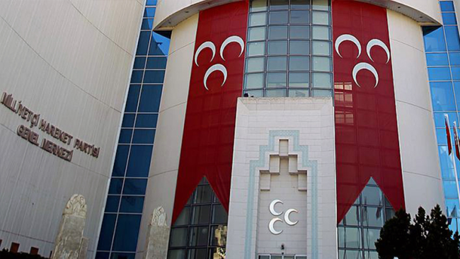 Genel merkez müdahale etti: Samsun’da MHP’li başkan görevden alınıyor