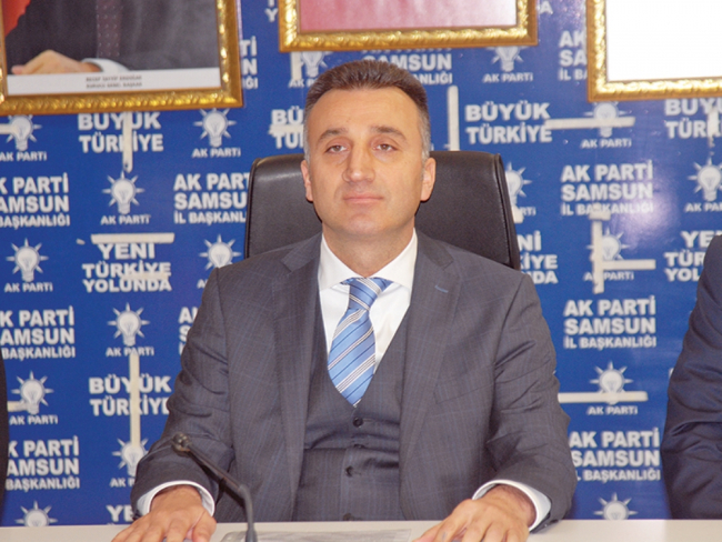 Samsun AK Parti’de kazan kaynıyor: Büyükşehir, İlkadım, Atakum Belediyesi ve milletvekili olmak için harekete geçtiler