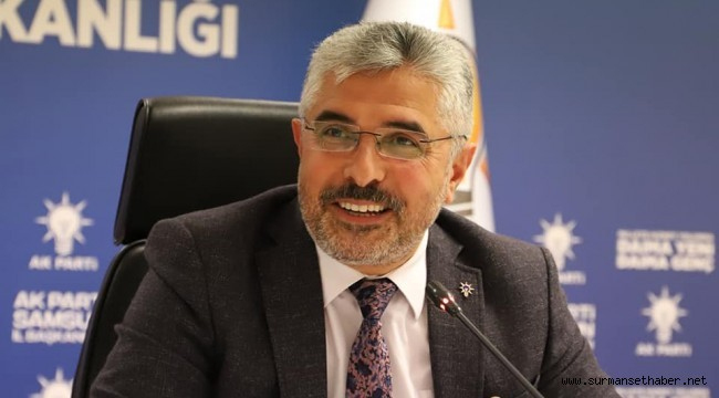 Samsun AK Parti’de kazan kaynıyor: Büyükşehir, İlkadım, Atakum Belediyesi ve milletvekili olmak için harekete geçtiler