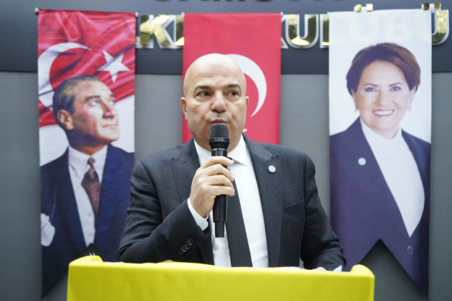 Seçim yaklaşıyor, listeyi güncelledik: İşte İYİ Parti’nin Samsun’daki olası milletvekili aday adayları!