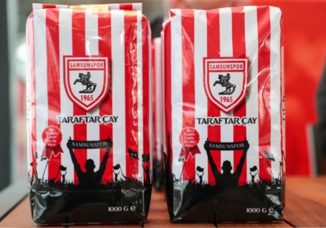 Samsunspor taraftar gruplarından destek çağrısı: Çayınızı için, desteğinizi verin