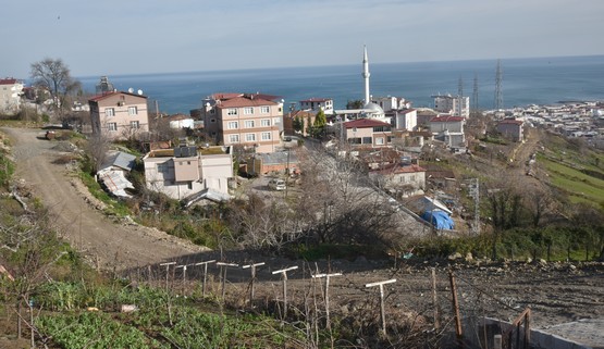 Tekkeköy’de büyük değişim