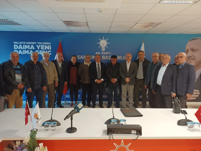 Arabacı: Milletime hizmet etmek istiyorum