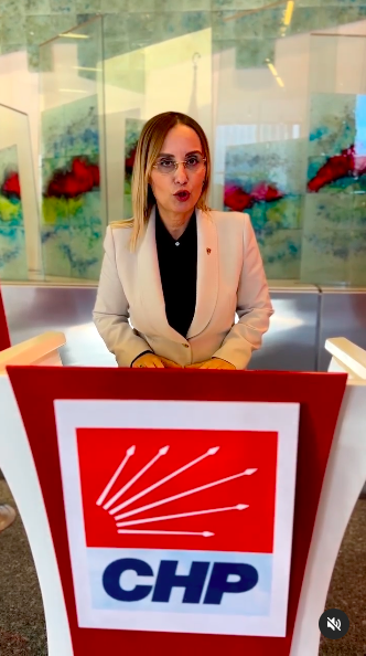 Gülay Deveci aday adaylığı başvurusunu yaptı