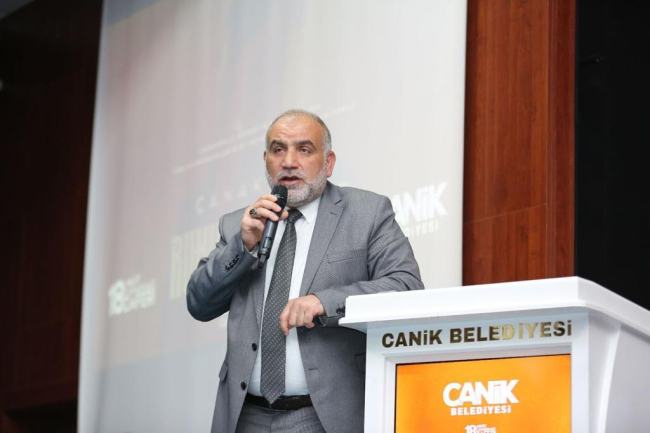 18 Mart destanı ve şehitler anıldı