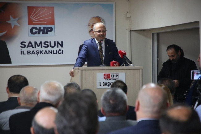 CHP’li Atila Tekcan aday adaylığını açıkladı: Birleşe birleşe kazanacağız