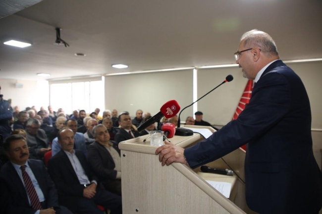 CHP’li Atila Tekcan aday adaylığını açıkladı: Birleşe birleşe kazanacağız